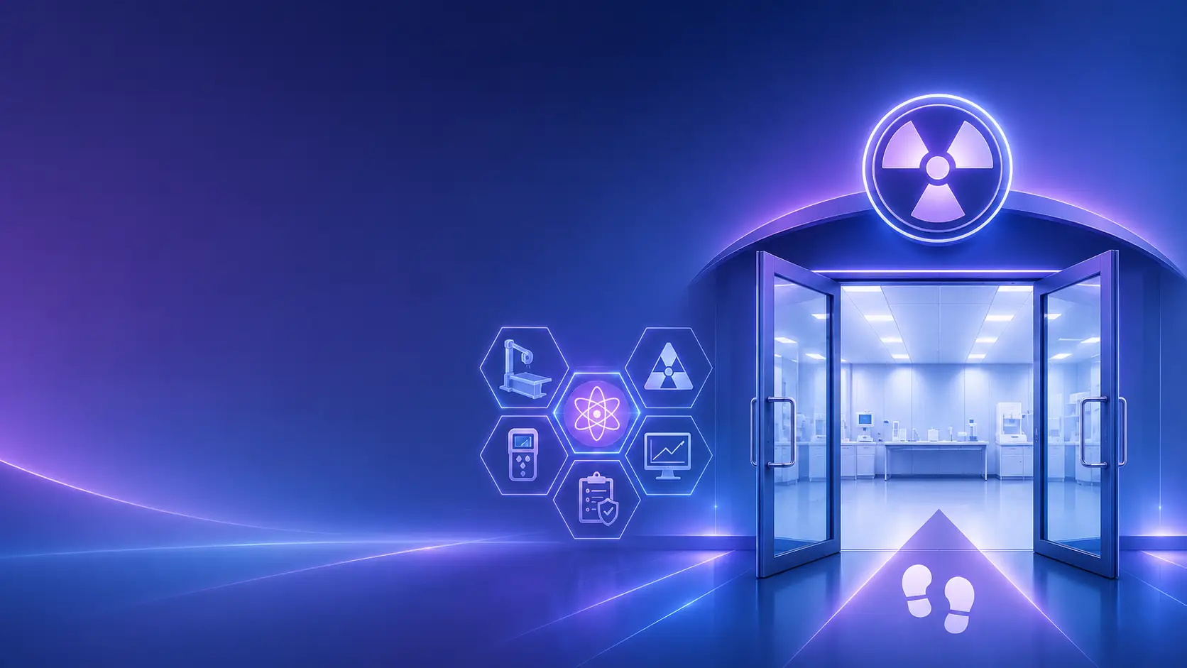 Monitorizare dozimetrică Q Rad Laboratory
